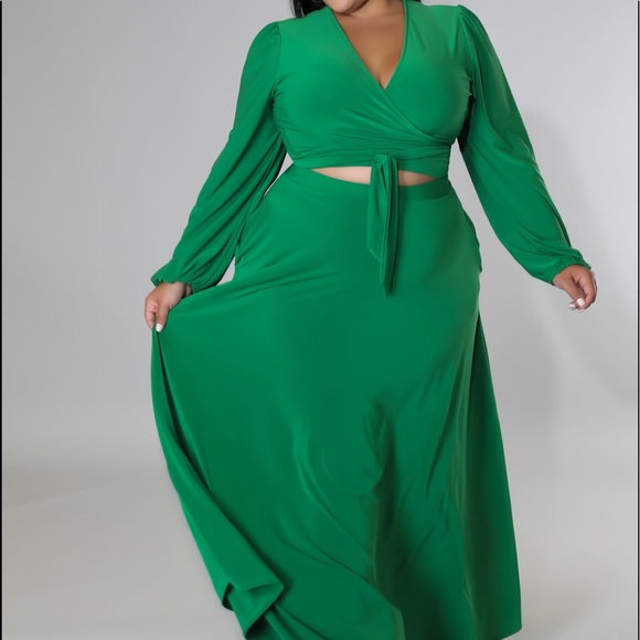 Ellis Babe Skirt Set - Picture 1 of 2